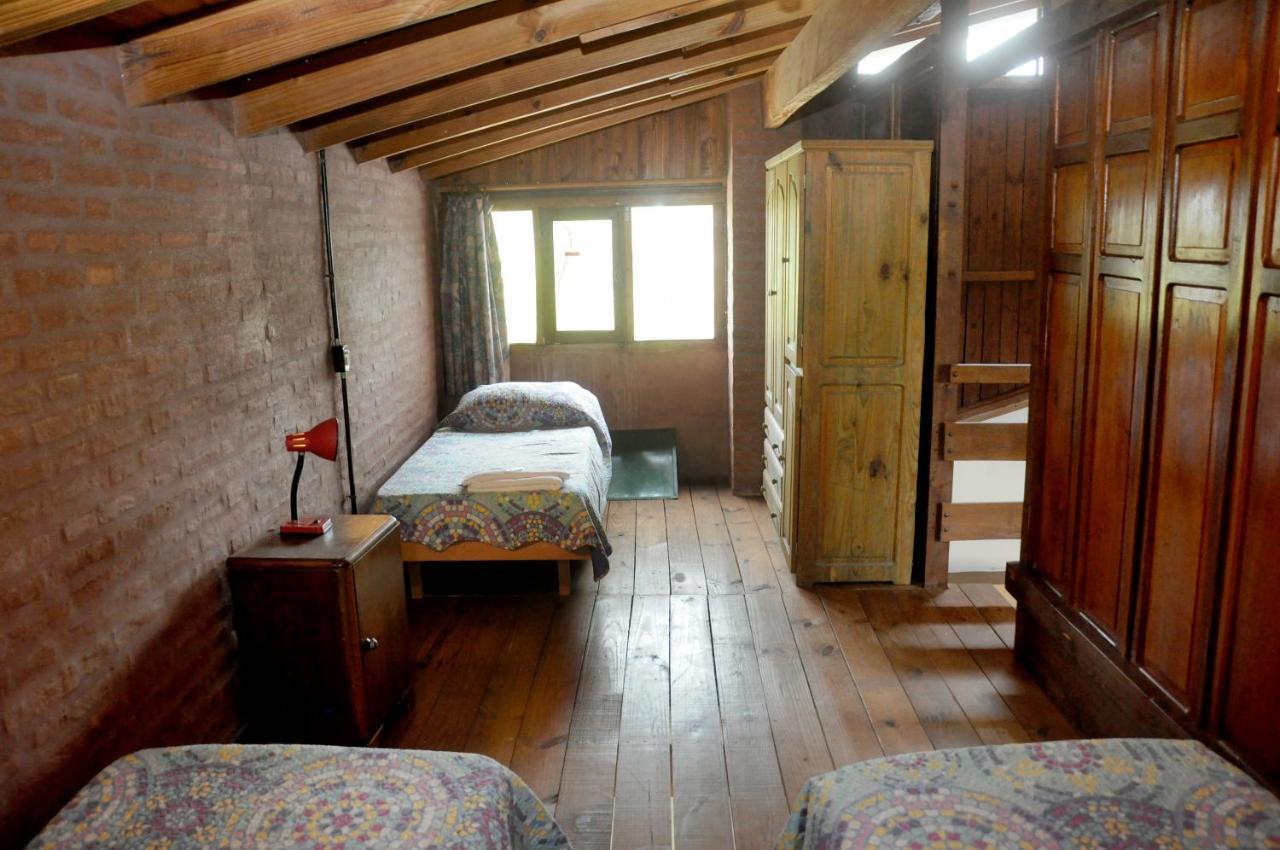 La Toma Complejo De Montana - Cabanas Y Habitaciones En Hosteria Mina Clavero Exterior photo